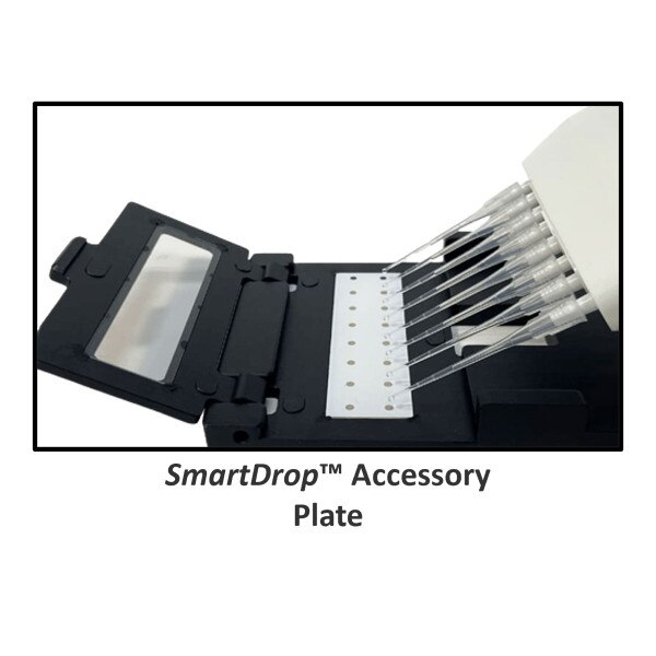 SmartReader™ UV-Vis, plate